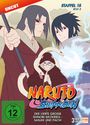 Hayato Date: Naruto Shippuden Staffel 15 Box 2, DVD,DVD,DVD