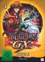 Hatsuki Tsuji: Yu-Gi-Oh! - GX Staffel 2 Box 2, DVD