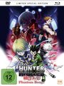 Yuzo Sato: Hunter x Hunter - Phantom Rouge (Blu-ray & DVD im Mediabook), BR,DVD