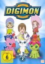 Hiroyuki Kakudou: Digimon Vol. 2, DVD,DVD,DVD