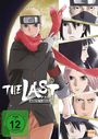 Tsuneo Kobayashi: The Last: Naruto - The Movie, DVD