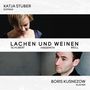 : Katja Stuber - Lachen und Weinen, CD