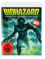 Fred Olen Ray: Biohazard (Blu-ray), BR