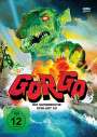 Eugene Lourie: Gorgo, DVD