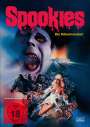 Thomas Doran: Spookies - Die Killermonster, DVD