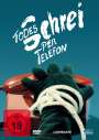 Robert Hammer: Todesschrei per Telefon, DVD