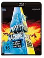 Paul Kyriazi: Death Machines (The Executors) (Blu-ray), BR