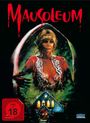 Michael Dugan: Mausoleum (Blu-ray & DVD im Mediabook), BR,DVD