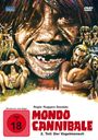 Ruggero Deodato: Mondo Cannibale 2 - Der Vogelmensch, DVD