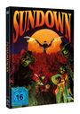 Anthony Hickox: Sundown - Der Rückzug der Vampire (Blu-ray & DVD im Mediabook), BR,DVD