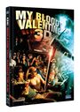 Patrick Lussier: My Bloody Valentine (3D Blu-ray & DVD im Mediabook), BR,DVD