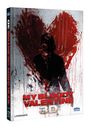 Patrick Lussier: My Bloody Valentine (3D Blu-ray & DVD im Mediabook), BR,DVD