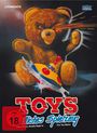 Martin Kitrosser: Toys - Tödliches Spielzeug (Blu-ray & DVD im Mediabook), BR,DVD