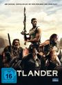 Howard McCain: Outlander (Blu-ray & DVD im Mediabook), BR,DVD