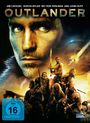 Howard McCain: Outlander (Blu-ray & DVD im Mediabook), BR,DVD