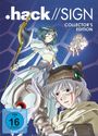 Koichi Mashimo: .hack//sign Vol. 1, DVD,DVD,DVD