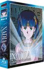 Hideaki Anno: Nadia und die Macht des Zaubersteins Box 2 (Blu-ray), BR,BR,BR