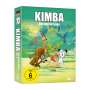 Eiichi Yamamoto: Kimba - Der weiße Löwe Vol. 2, DVD,DVD,DVD,DVD,DVD
