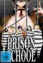 Tsutomu Mizushima: Prison School (Gesamtausgabe), DVD,DVD,DVD,DVD
