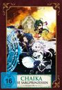 Soichi Masui: Chaika - Die Sargprinzessin Staffel 2, DVD,DVD,DVD,DVD