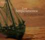 : Los Temperamentos - El Galeon 1600, CD
