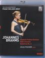 Johannes Brahms: Violinkonzert op.77, BR