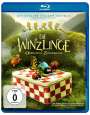 Helene Giraud: Die Winzlinge - Operation Zuckerdose (Blu-ray), BR