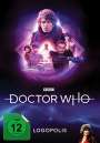 Peter Grimwade: Doctor Who - Vierter Doktor: Logopolis, DVD,DVD