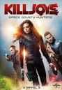 : Killjoys - Space Bounty Hunters Staffel 5 (finale Staffel) (Blu-ray), BR,BR