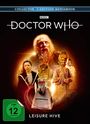 Doctor Who - Vierter Doktor: Leisure Hive (Blu-ray & DVD im Mediabook), BR