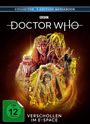 Peter Grimwade: Doctor Who - Vierter Doktor: Verschollen im E-Space (Blu-ray & DVD im Mediabook), BR