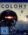 : Colony (Komplette Serie) (Blu-ray), BR,BR,BR,BR,BR,BR,BR,BR