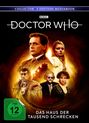 Alan Wareing: Doctor Who - Siebter Doktor: Das Haus der tausend Schrecken (Blu-ray im Mediabook), BR,BR