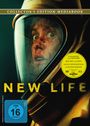 John Rosman: New Life (Blu-ray & DVD im Mediabook), BR,DVD