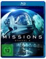 : Missions Staffel 3 (Blu-ray), BR