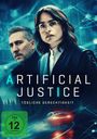 Simón Casal de Miguel: Artificial Justice - Tödliche Gerechtigkeit, DVD