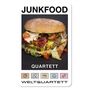 Quartett: Junkfood, Merchandise