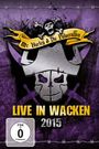 Mr. Hurley & Die Pulveraffen: Live In Wacken 2015, DVD