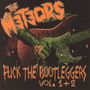 The Meteors: Fuck The Bootleggers Vol.1 & 2 (Live), CD