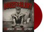 Booze & Glory: Whiskey Tango Foxtrot (Red Vinyl), LP