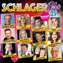 : Schlagerfete '25, CD