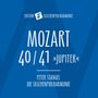 Wolfgang Amadeus Mozart: Symphonien Nr.40 & 41 (in der Bearbeitung für die "taschenphilharmonie"), CD