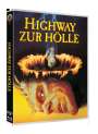 Ate de Jong: Highway zur Hölle (Blu-ray & DVD), BR,DVD
