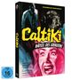 Riccardo Freda: Caltiki - Rätsel des Grauens (Blu-ray & DVD im Mediabook), BR,DVD