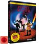 David Allen: Puppet Master 2 / Puppet Master: Doktor Death (Blu-ray im Mediabook), BR,BR