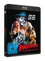 James B. Clark: Madhouse - Das Schreckenshaus des Dr. Death (Blu-ray), BR