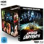 Gianfranco Giagni: Spider Labyrinth (Italo Cinema Collection) (mit Sammelschuber) (Ultra HD Blu-ray & Blu-ray), UHD,BR