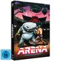 Peter Manoogian: Arena (Blu-ray & DVD im Mediabook), BR