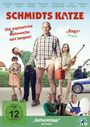 Marc Schlegel: Schmidts Katze, DVD