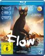 Gints Zilbalodis: Flow (2024) (Blu-ray), BR